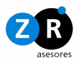 logotipo ZRASESORES